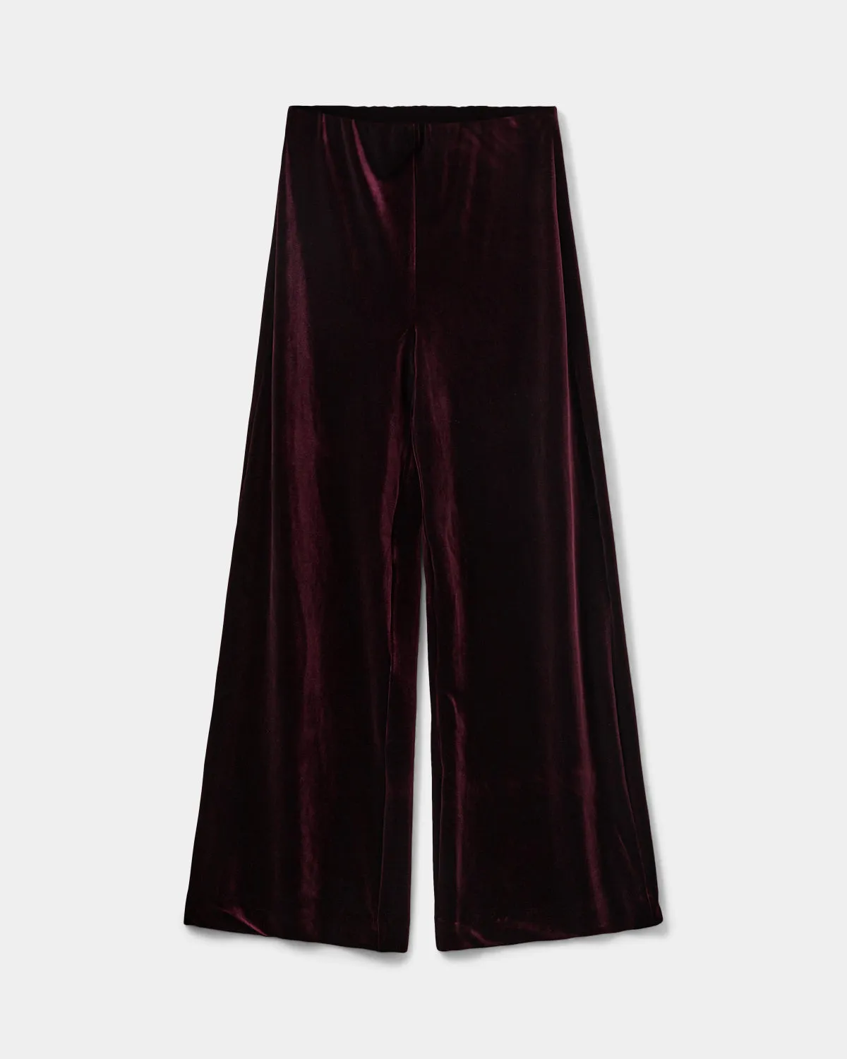 VALOSW TROUSERS - Burgundy