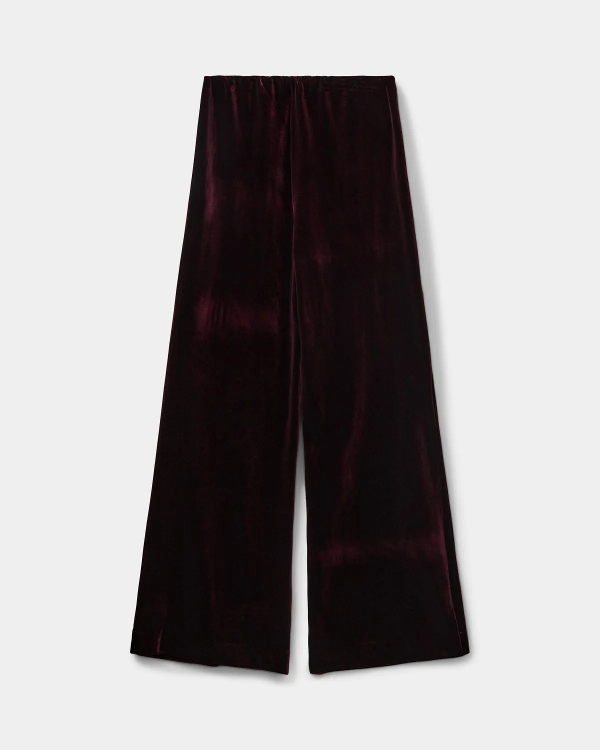 VALOSW TROUSERS - Burgundy