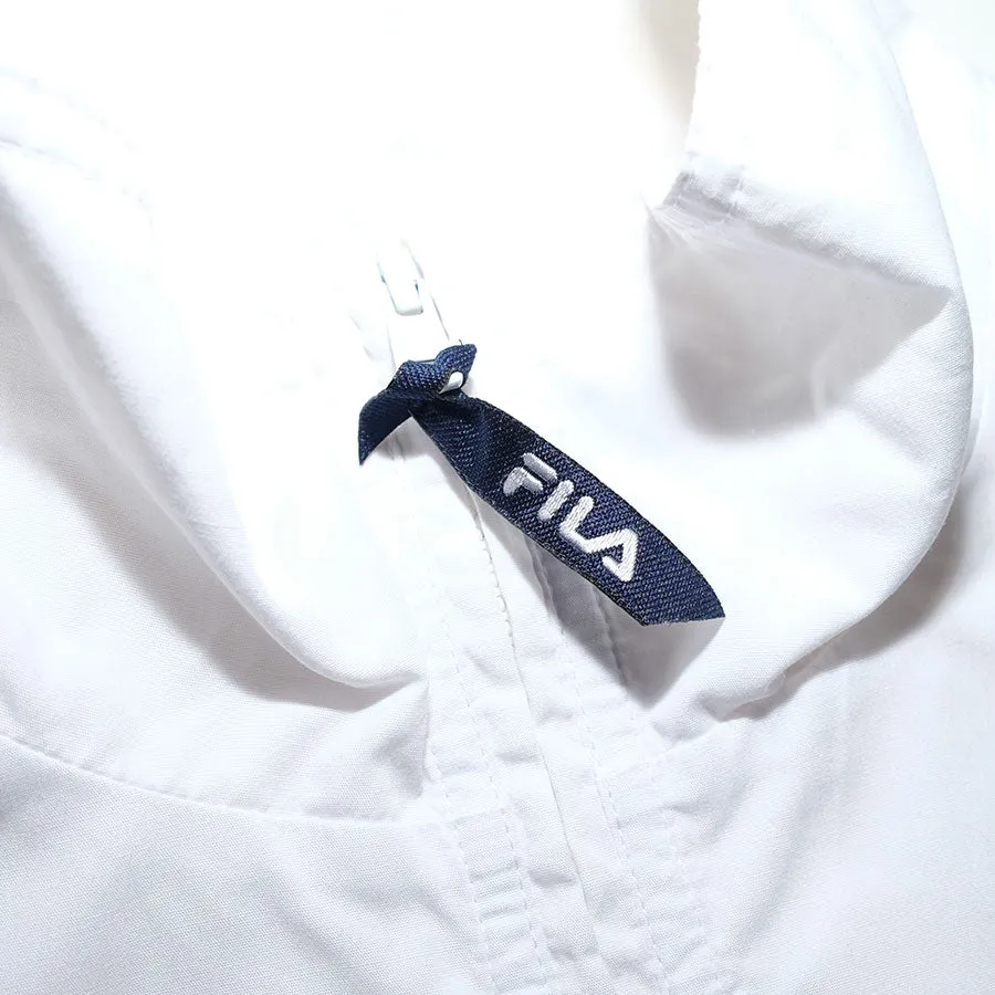 Vintag Fila Track Jacket XLarge