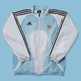 Vintage adidas Argentina Track Jacket Medium / Large