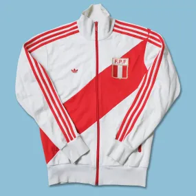 Vintage adidas Peru Track Jacket Medium