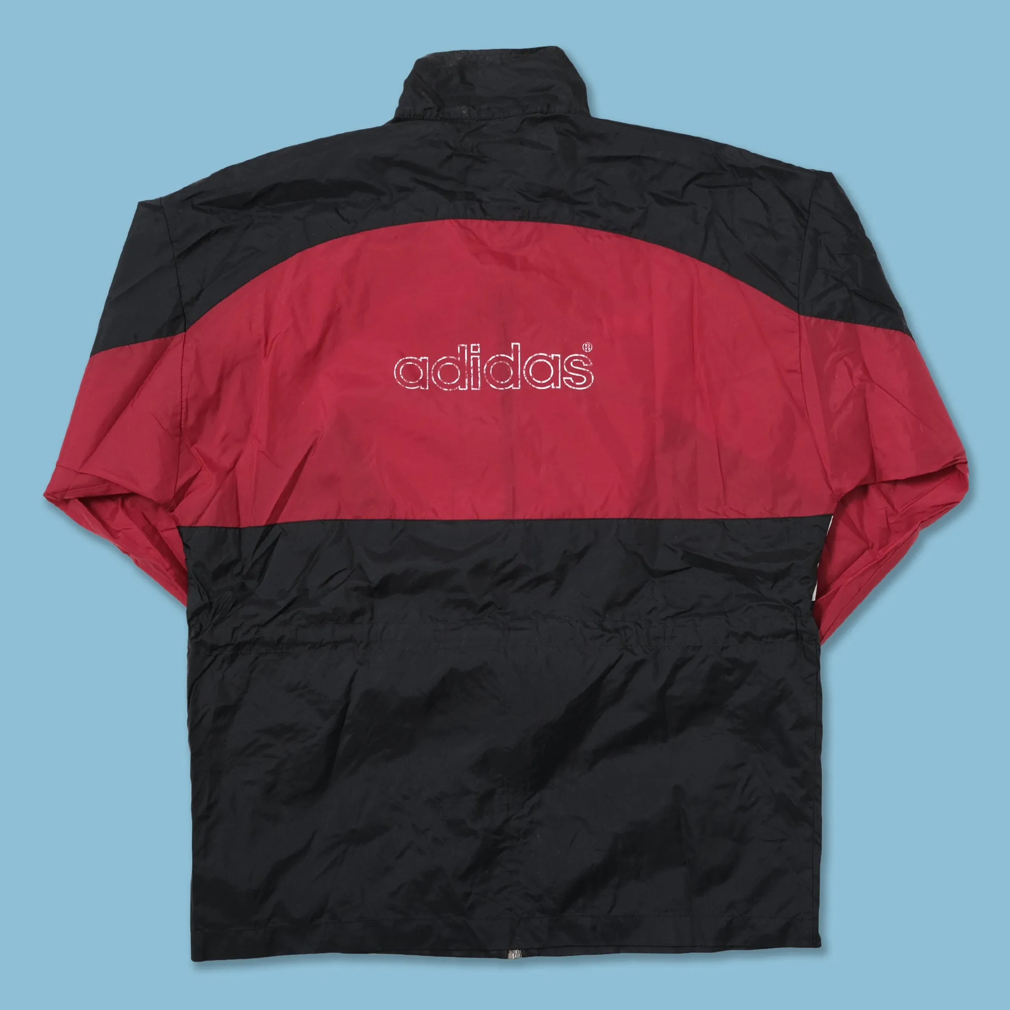 Vintage Adidas Track Jacket XXLarge