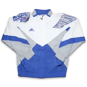 Vintage University of Kentucky Track Jacket Medium