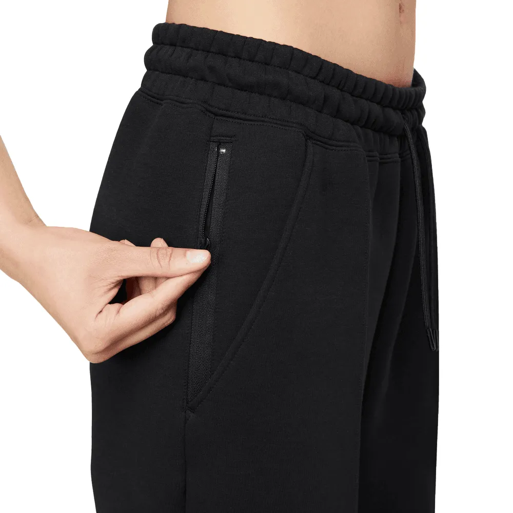 W NSW Tech Fleece Mid-Rise Joggers 'Black'