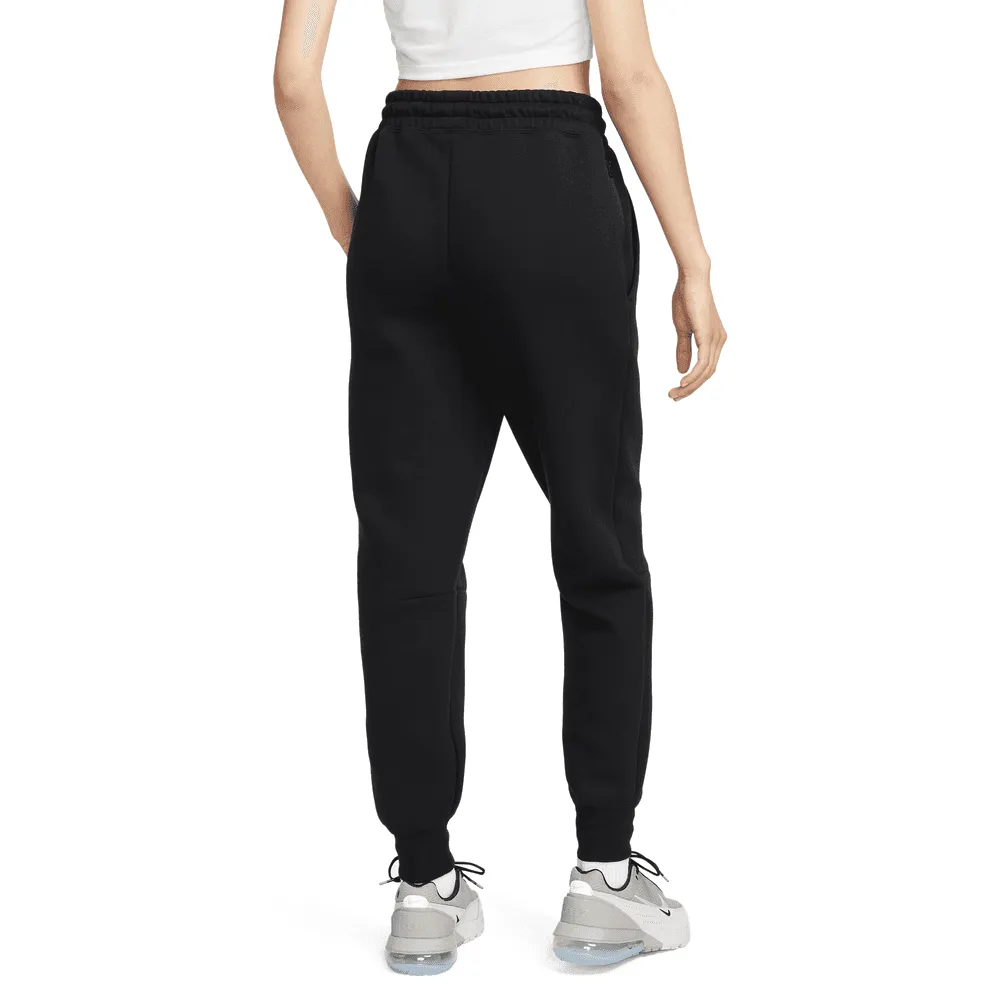 W NSW Tech Fleece Mid-Rise Joggers 'Black'