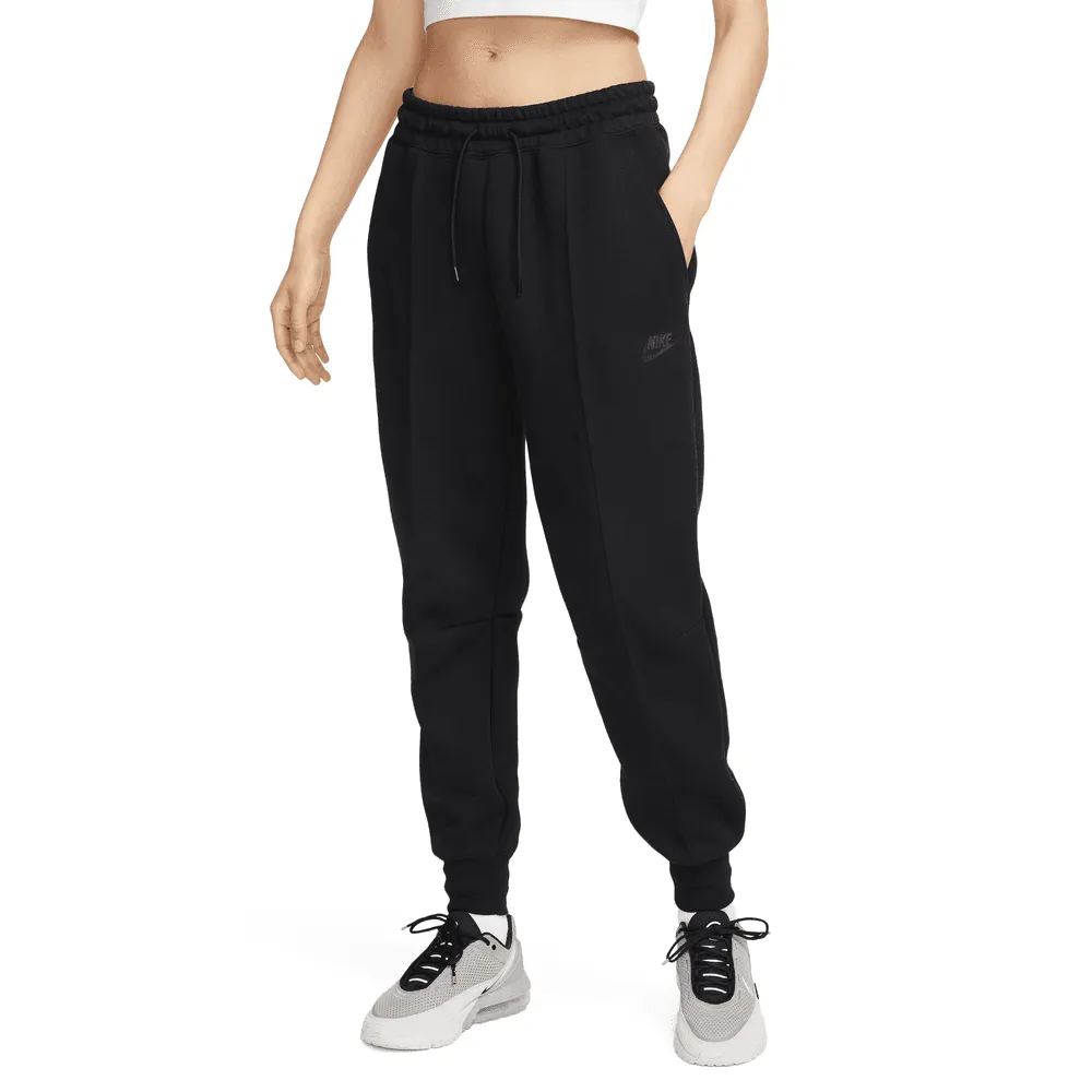 W NSW Tech Fleece Mid-Rise Joggers 'Black'