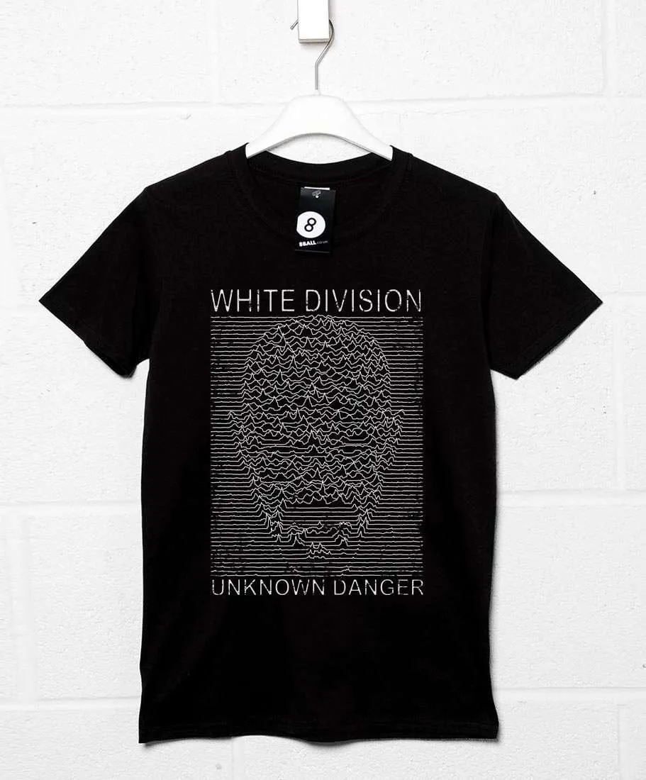 White Division T-Shirt