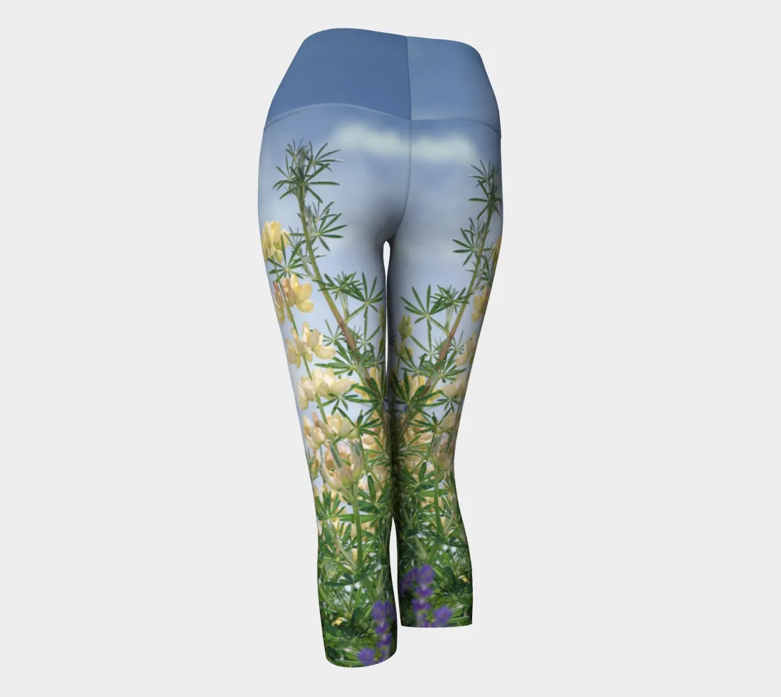 Wildflower Fashion   Yoga Capris