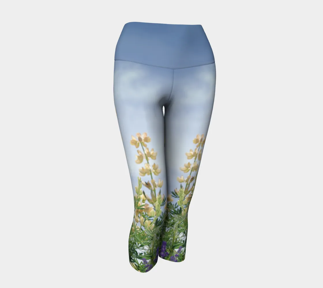 Wildflower Fashion   Yoga Capris