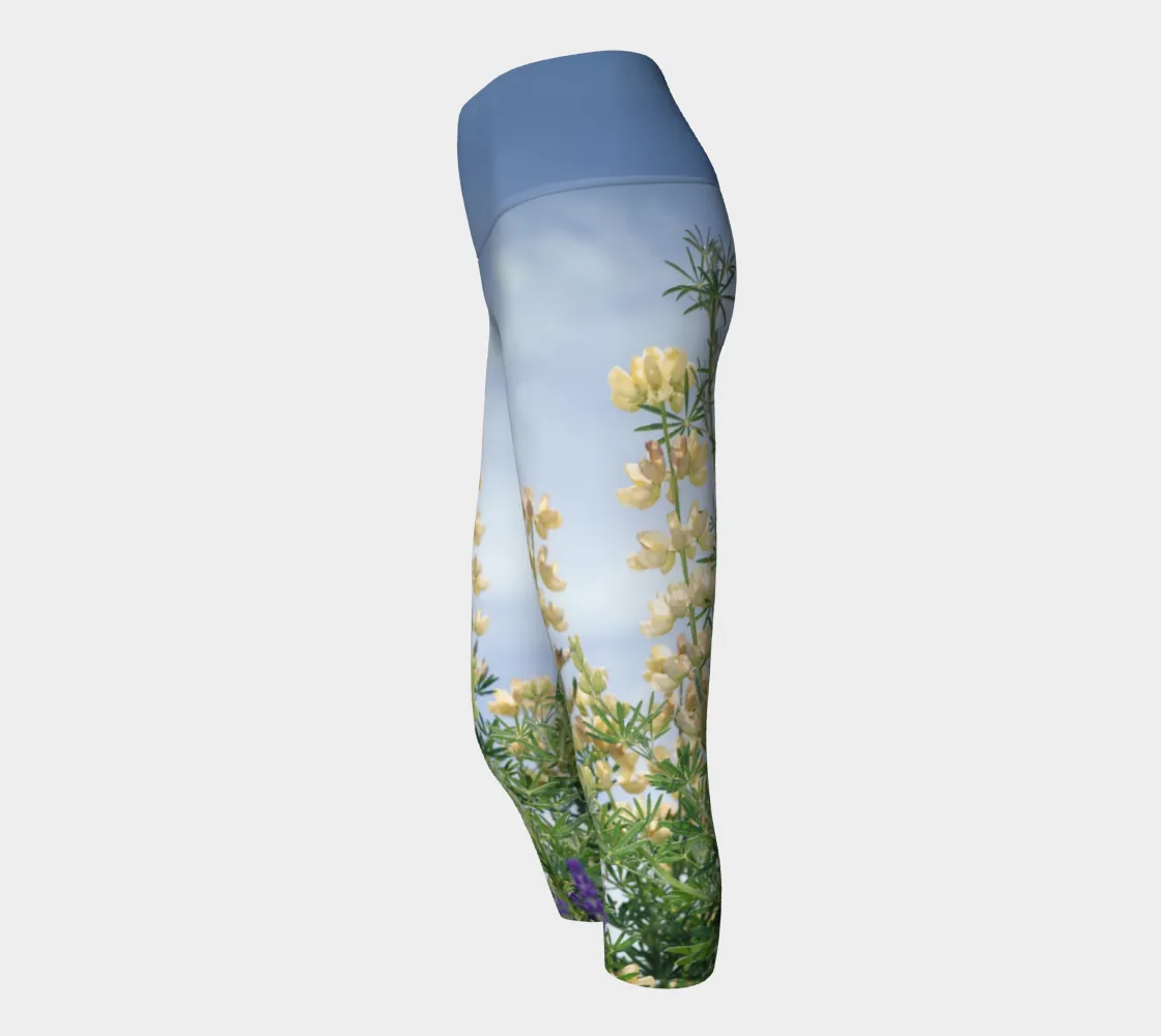 Wildflower Fashion   Yoga Capris