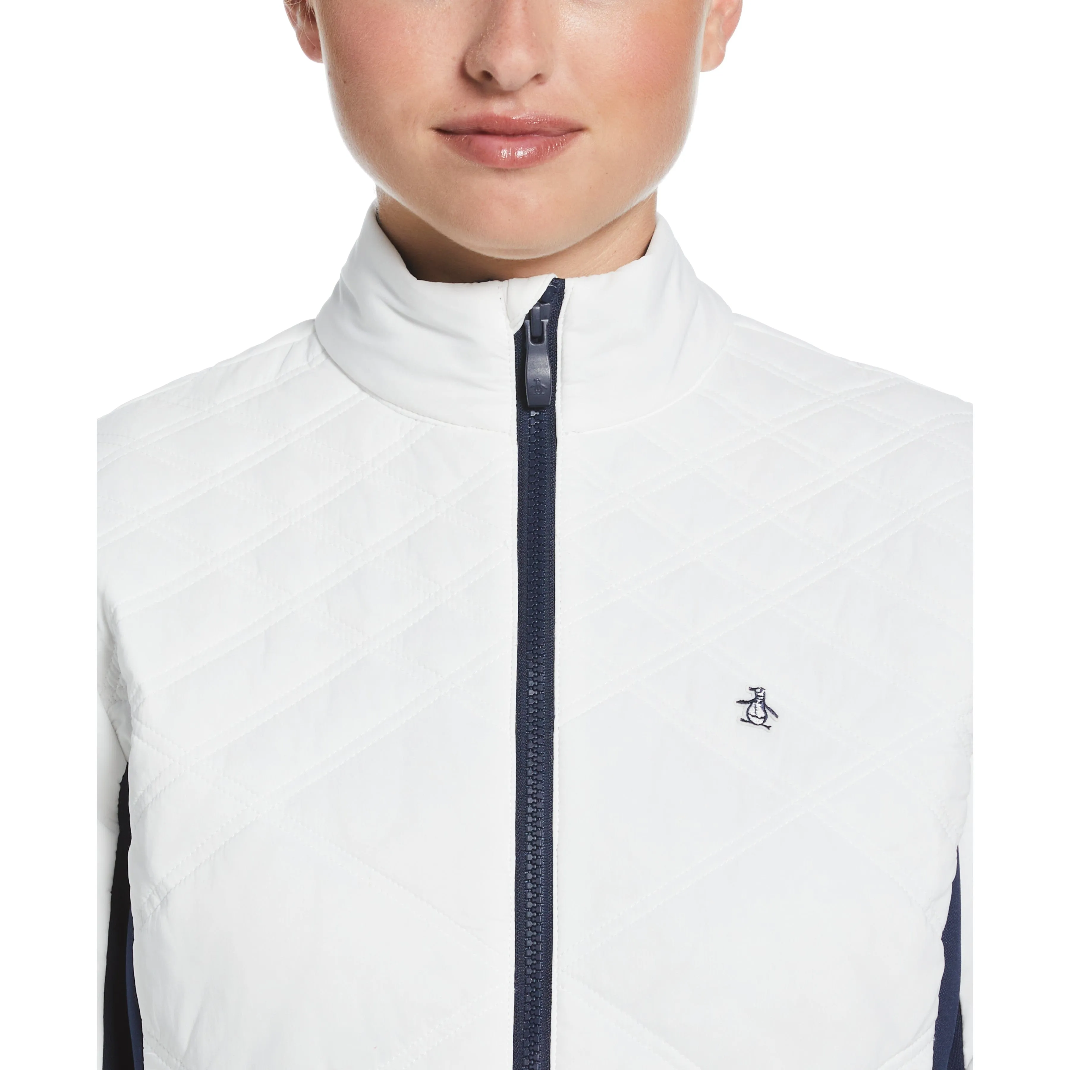 Women's Insulated Full-Zip Jacket