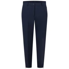 Womens Pia Trousers JL Navy - AW23