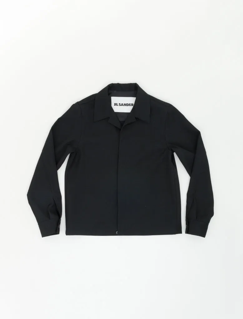 WOOL BLOUSON