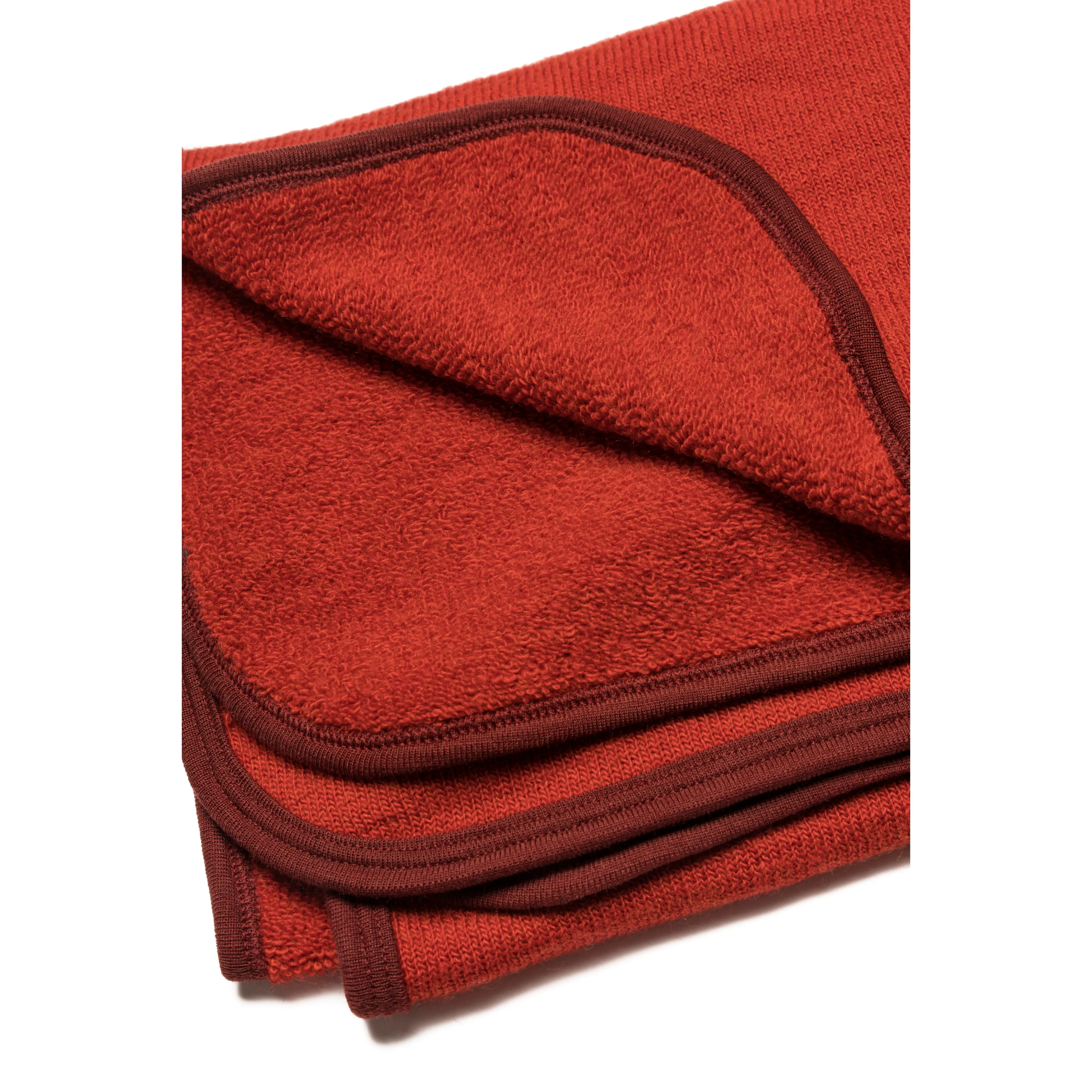 Woolpower Kid&#x27;s Blanket 400 Autumn Red | Buy Woolpower Kid&#x27;s Blanket 400 Autumn Red here | Outnorth